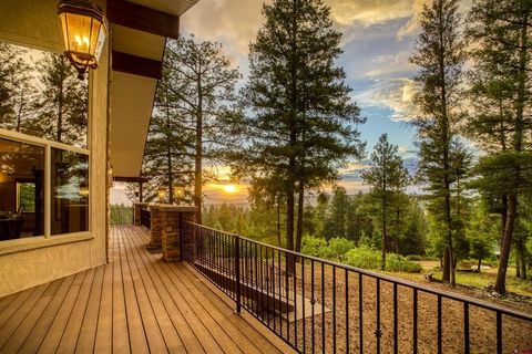 316 Loma Vista Court Pagosa Springs CO 81147