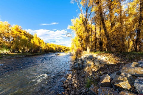 Photo of 255 Riverwalk Drive, Gunnison, CO 81230 (MLS # 839497)