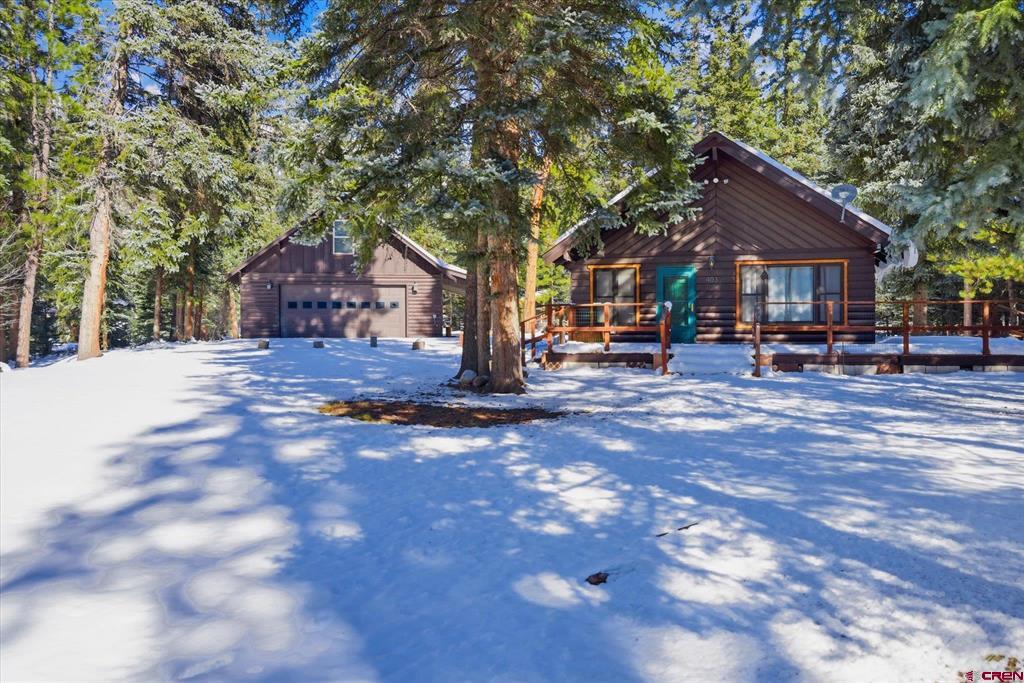 403 Ponderosa Homes Drive