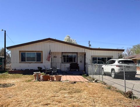 Photo of 631 A Street, Delta, CO 81410 (MLS # 833015)