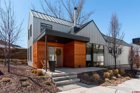 65 Jameson Drive Durango CO 81301