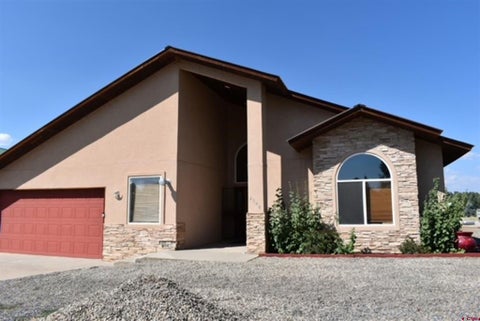 Photo of 2044 Antelope Avenue, Pagosa Springs, CO 81147 (MLS # 833993)