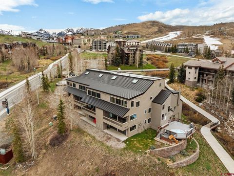 11 Hunter Hill Road 507 Mt. Crested Butte CO 81224