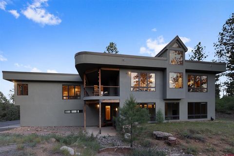 152 Peak Trail Drive Durango CO 81303