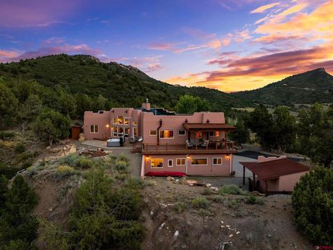 191 Deer Valley Road Hesperus CO 81326