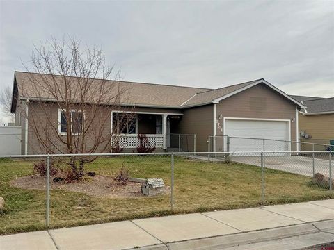 2708 Moran Place Alamosa CO 81101