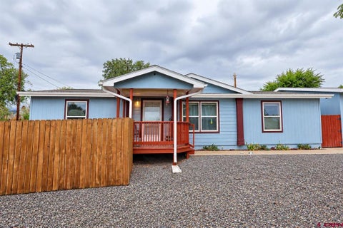 Photo of 370 NW 4th Street, Cedaredge, CO 81413 (MLS # 839507)