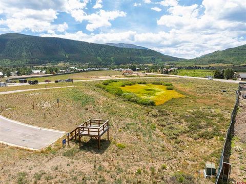 57 Augusta Drive Crested Butte CO 81224