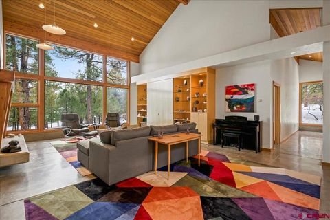 Photo of 412 S Badger Trail, Ridgway, CO 81432 (MLS # 830366)