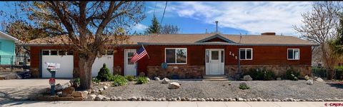 Photo of 245 NW 10th Street, Cedaredge, CO 81413 (MLS # 834544)