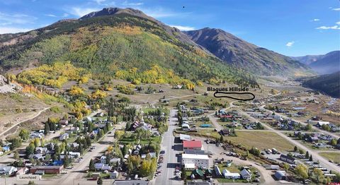 Property photo of Tbd Mineral (between 20th And 21st) Street, Silverton, CO 81433