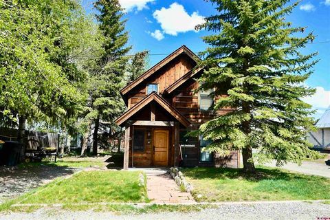 602 & 604 Fourth Street Crested Butte CO 81224