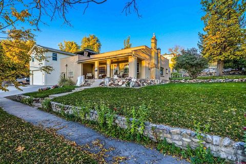 Photo of 314 Howard Street, Delta, CO 81416 (MLS # 831435)