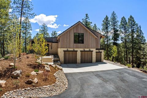 49 Bluff Drive Durango CO 81301