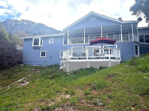 Property photo of 510 2nd Avenue, Ouray, CO 81427
