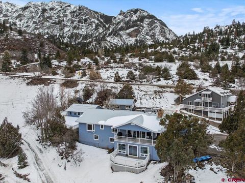510 2nd Avenue Ouray CO 81427