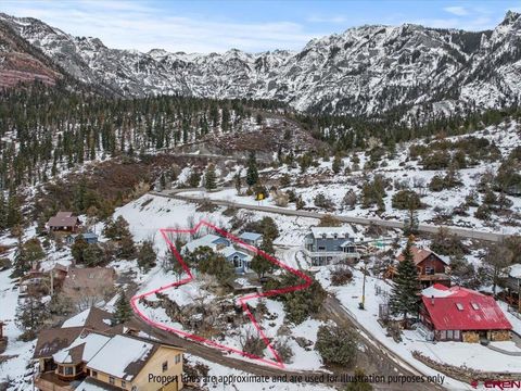 510 2nd Avenue Ouray CO 81427