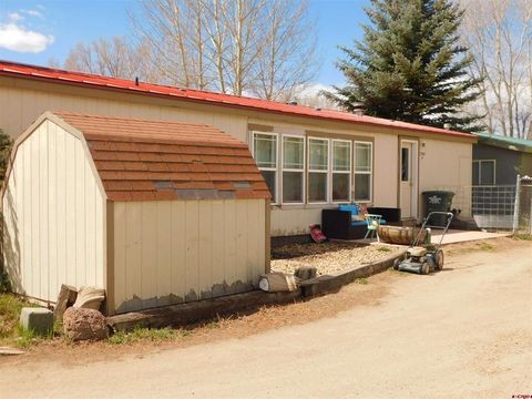 Photo of 1208 W Tomichi Avenue #4, Gunnison, CO 81230 (MLS # 834024)