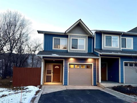 55 Westwood Place Unit B1 Durango CO 81301