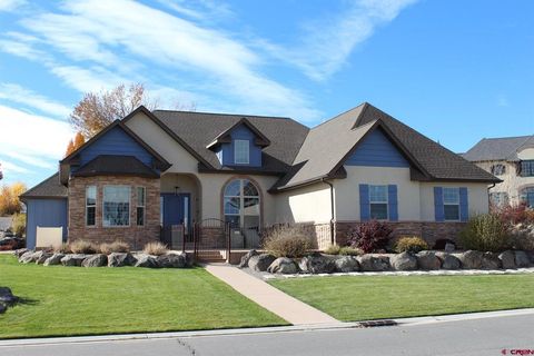 Photo of 4009 Waterfall Dr, Montrose, CO 81403 (MLS # 832023)