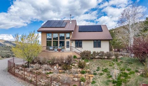 Photo of 525 Park Lane, Ridgway, CO 81432 (MLS # 833650)