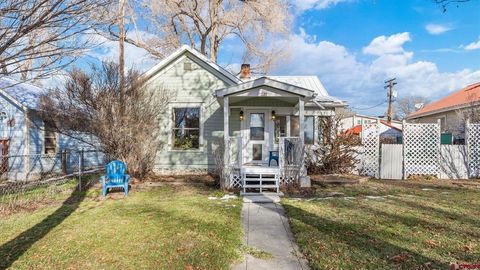 Photo of 222 Orchard Street, Hotchkiss, CO 81419 (MLS # 830415)