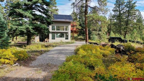 448 Hermosa View Dr. Drive Durango CO 81301