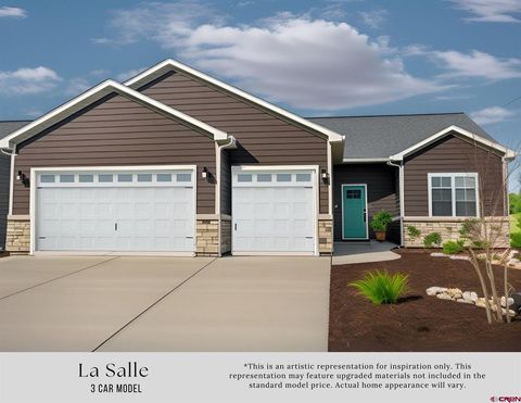 3419 Pinewood Street Montrose CO 81401