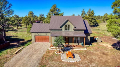 Photo of 179 Domicile Circle, Pagosa Springs, CO 81147 (MLS # 839631)