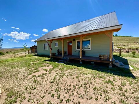 292 Chisholm Trail Gunnison CO 81230