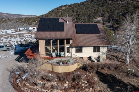 Photo of 525 Park Lane, Ridgway, CO 81432 (MLS # 831265)