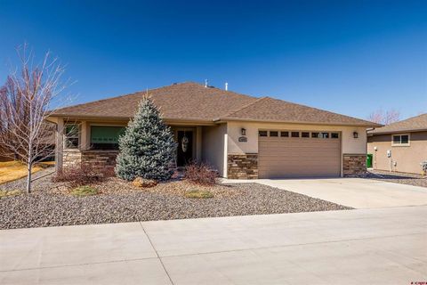 Photo of 1279 Peppertree Drive, Montrose, CO 81401 (MLS # 832312)