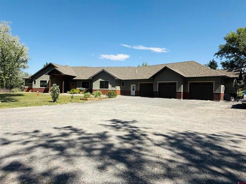 Photo of 7528 S River Road, Olathe, CO 81425 (MLS # 838223)