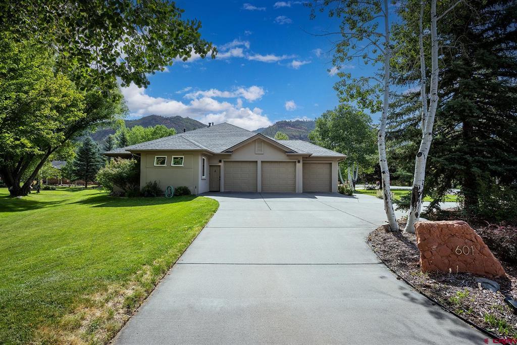 601 Horse Thief Lane
