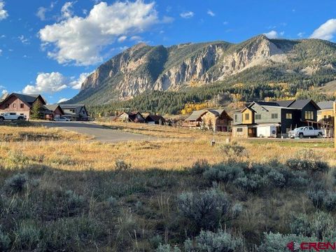 84 Chestnut Lane Crested Butte CO 81224