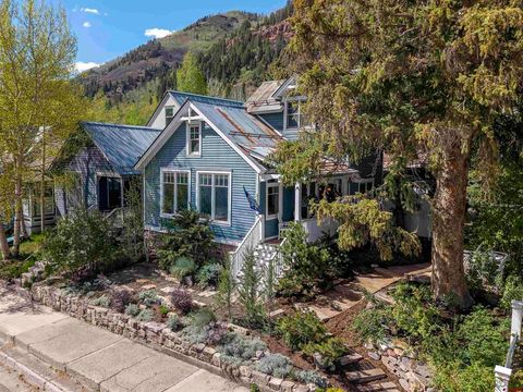 445 W Colorado Avenue Telluride CO 81435