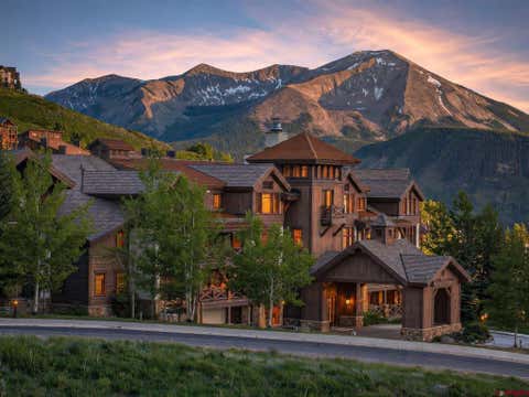 Photo of 14 Hunter Hill Road #C203, Mt. Crested Butte, CO 81225 (MLS # 836594)