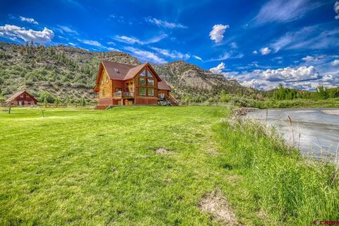 228 Estates Circle Pagosa Springs CO 81147