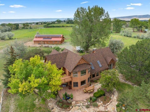 Photo of 58657 Meadow Lane, Montrose, CO 81403 (MLS # 838238)