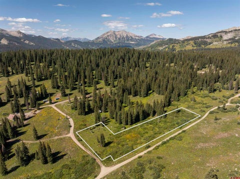 Photo of TBD 9th Street, Crested Butte, CO 81224 (MLS # 836573)
