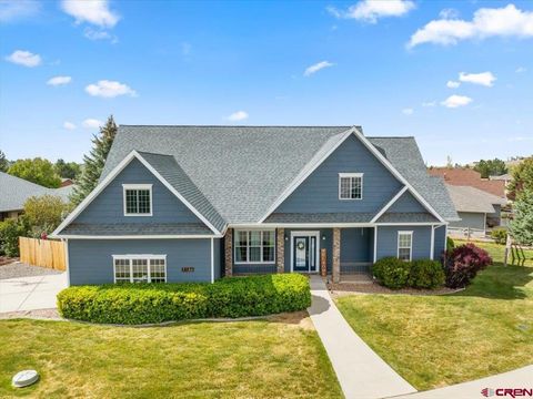 Photo of 3736 Buffalo Lane, Montrose, CO 81401 (MLS # 834087)