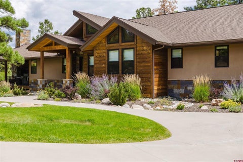 Photo of 241 Powder Horn Drive, Pagosa Springs, CO 81147 (MLS # 834684)