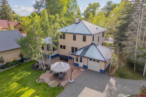 Photo of 322 N Iowa Street, Gunnison, CO 81230 (MLS # 833087)