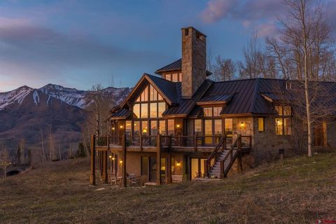 404 Benchmark Drive Mountain Village CO 81435