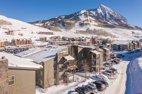 Photo of 651 Gothic Road #304C, Mt. Crested Butte, CO 81225 (MLS # 831491)