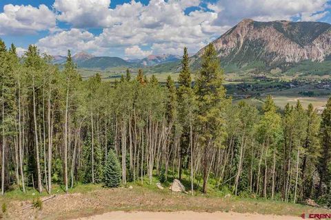 811 Hidden Mine Road Crested Butte CO 81224