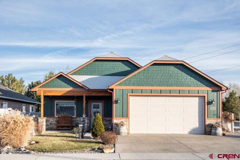 Photo of 320 Howard Fork Avenue, Montrose, CO 81401 (MLS # 830503)