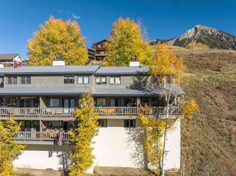 27 Crystal Road 5 Mt. Crested Butte CO 81225
