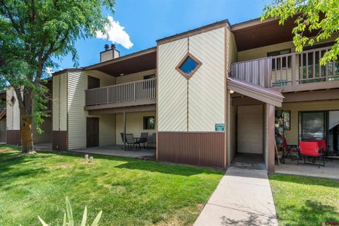 Photo of 1206 Avenida Del Sol #322, Durango, CO 81301 (MLS # 839008)