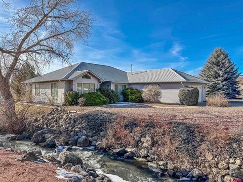 Photo of 1270 SE Deer Creek Drive, Cedaredge, CO 81413 (MLS # 831186)